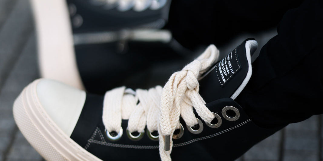 CALIPSO – The Boldest High-Top Ever Made