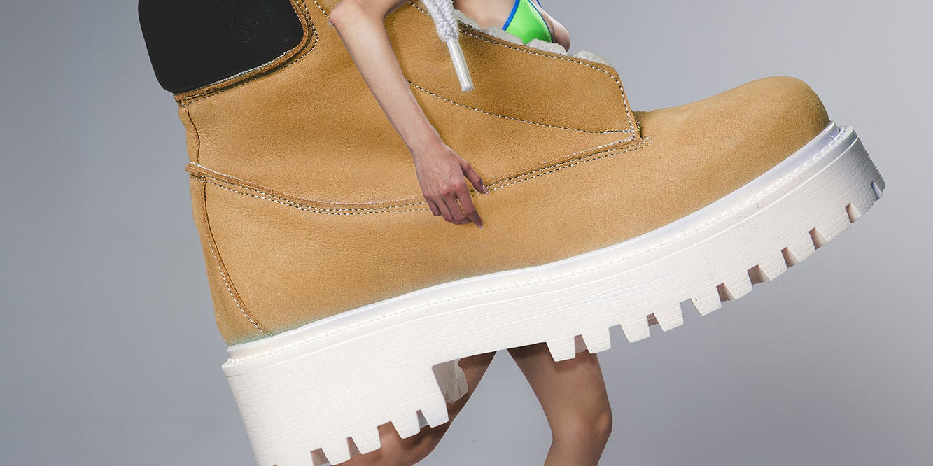 STARBOOT – Street Luxury in Every Step