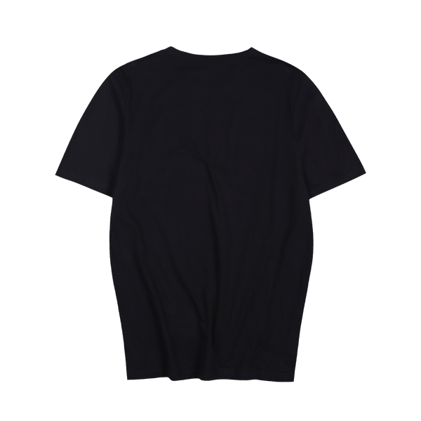 Camiseta negra CR03