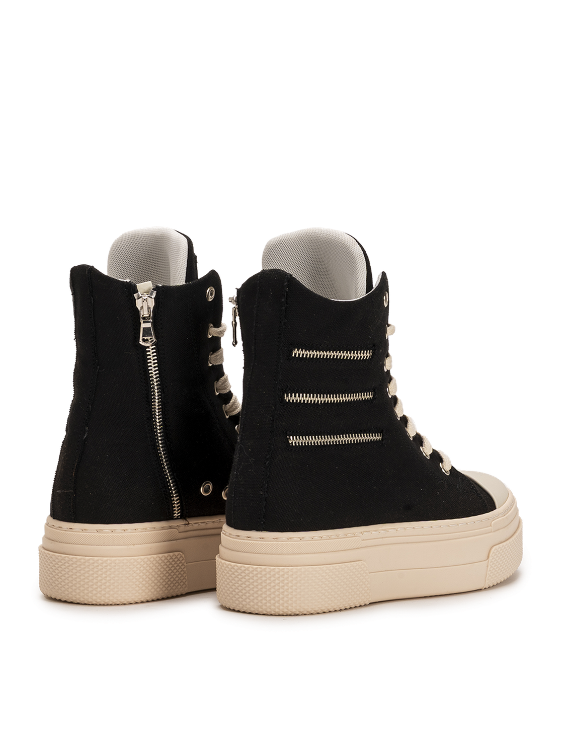 CALIPSO 300 ZIPLINE – Baskets montantes noires