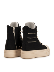 CALIPSO 300 ZIPLINE – Baskets montantes noires