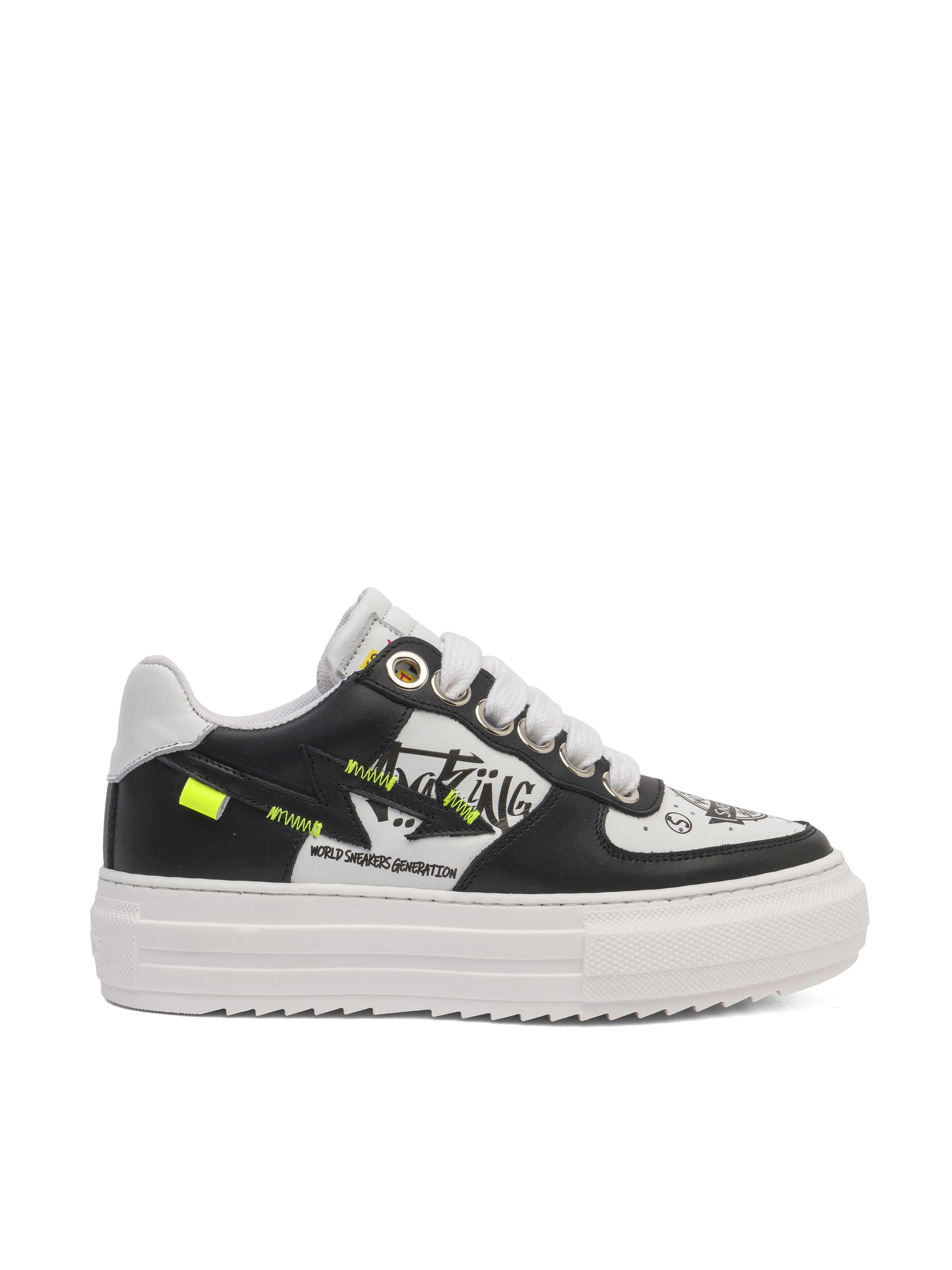 BALI LOW – Édition Noir et Blanc