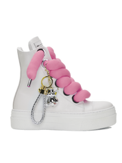 CALIPSO — Gepolsterte Schlauchschnürsenkel — Fuchsia
