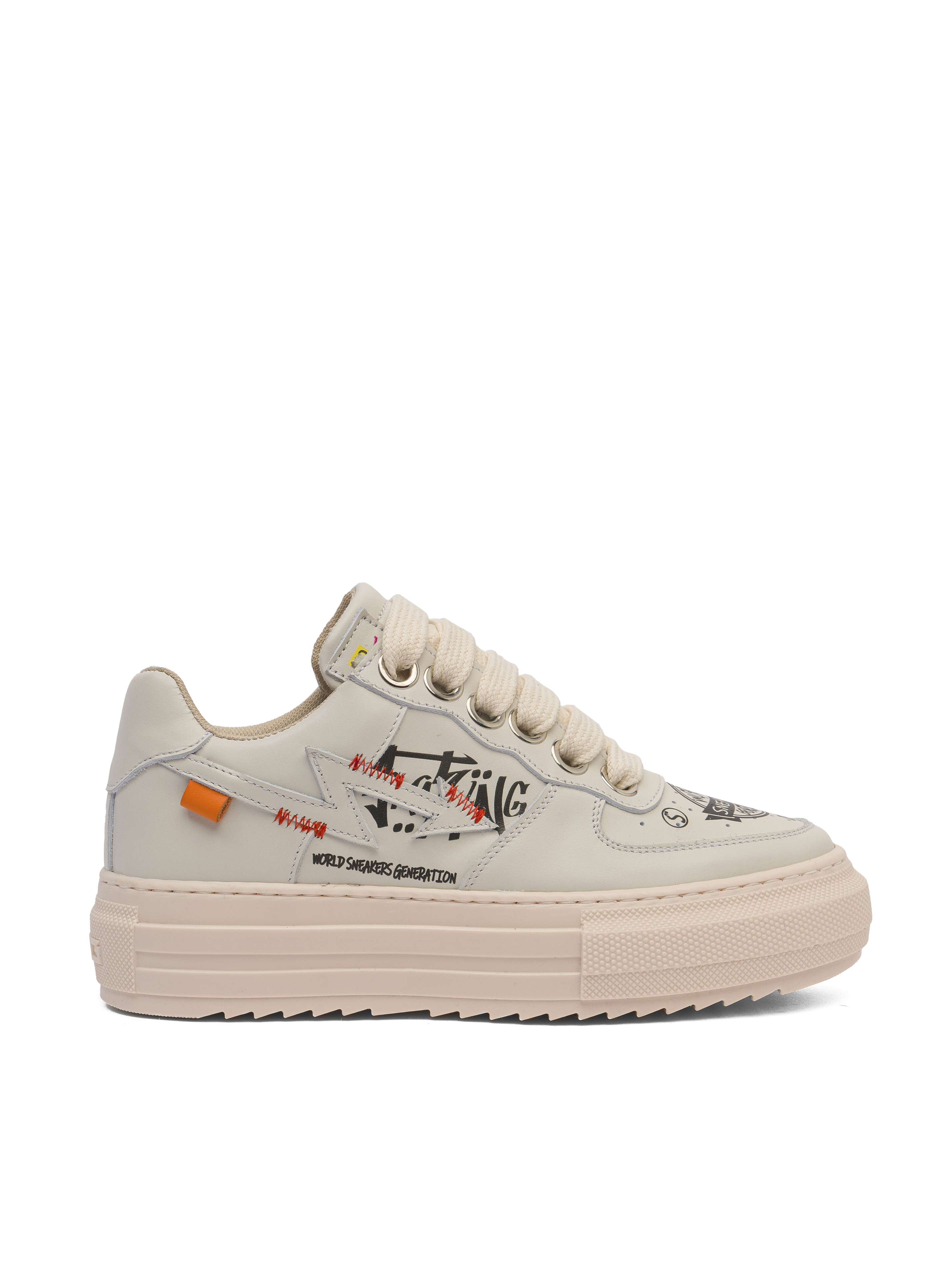 BALI LOW – Édition Crème
