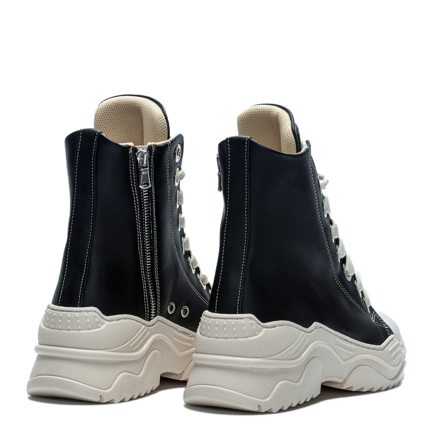 REBEL HIGH – Leather