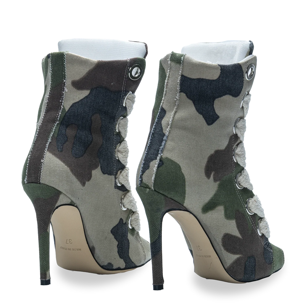 RUSH BOLD – Camouflage