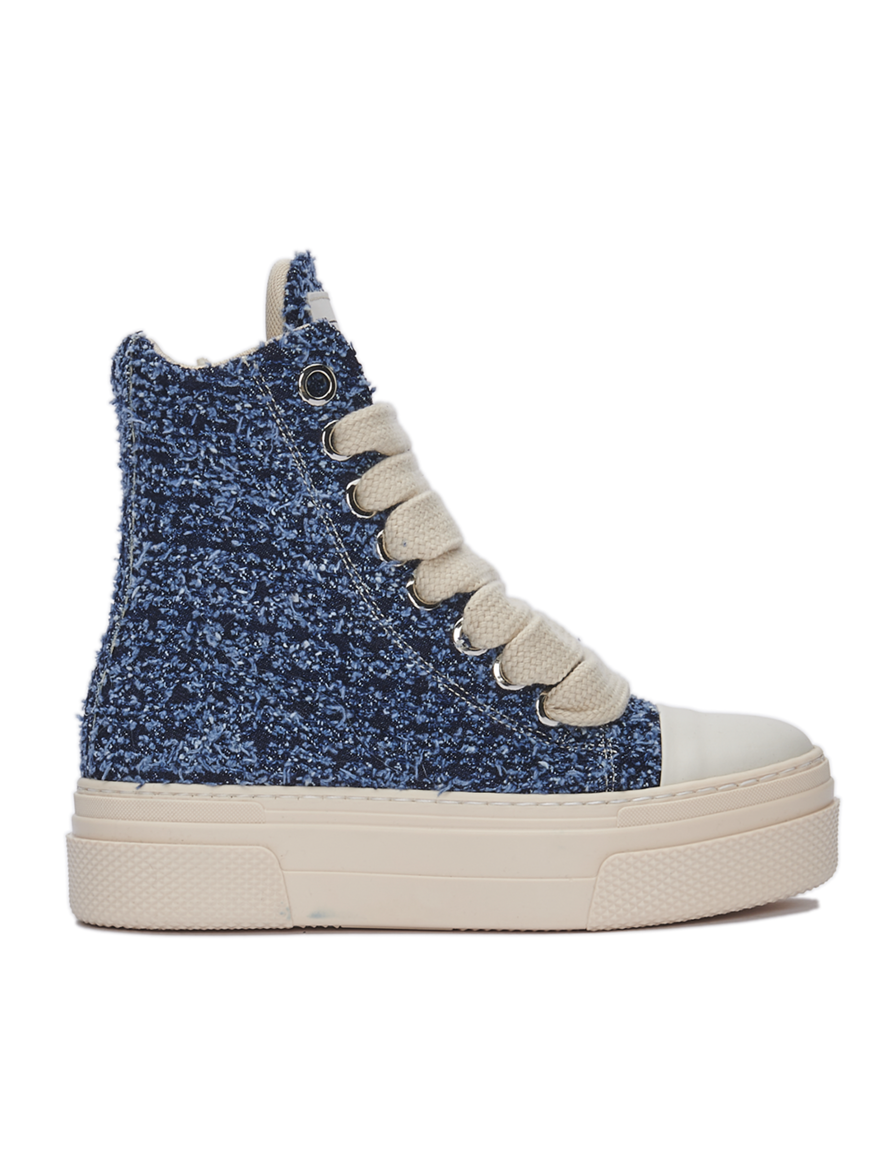CALIPSO — Strukturierter Denim