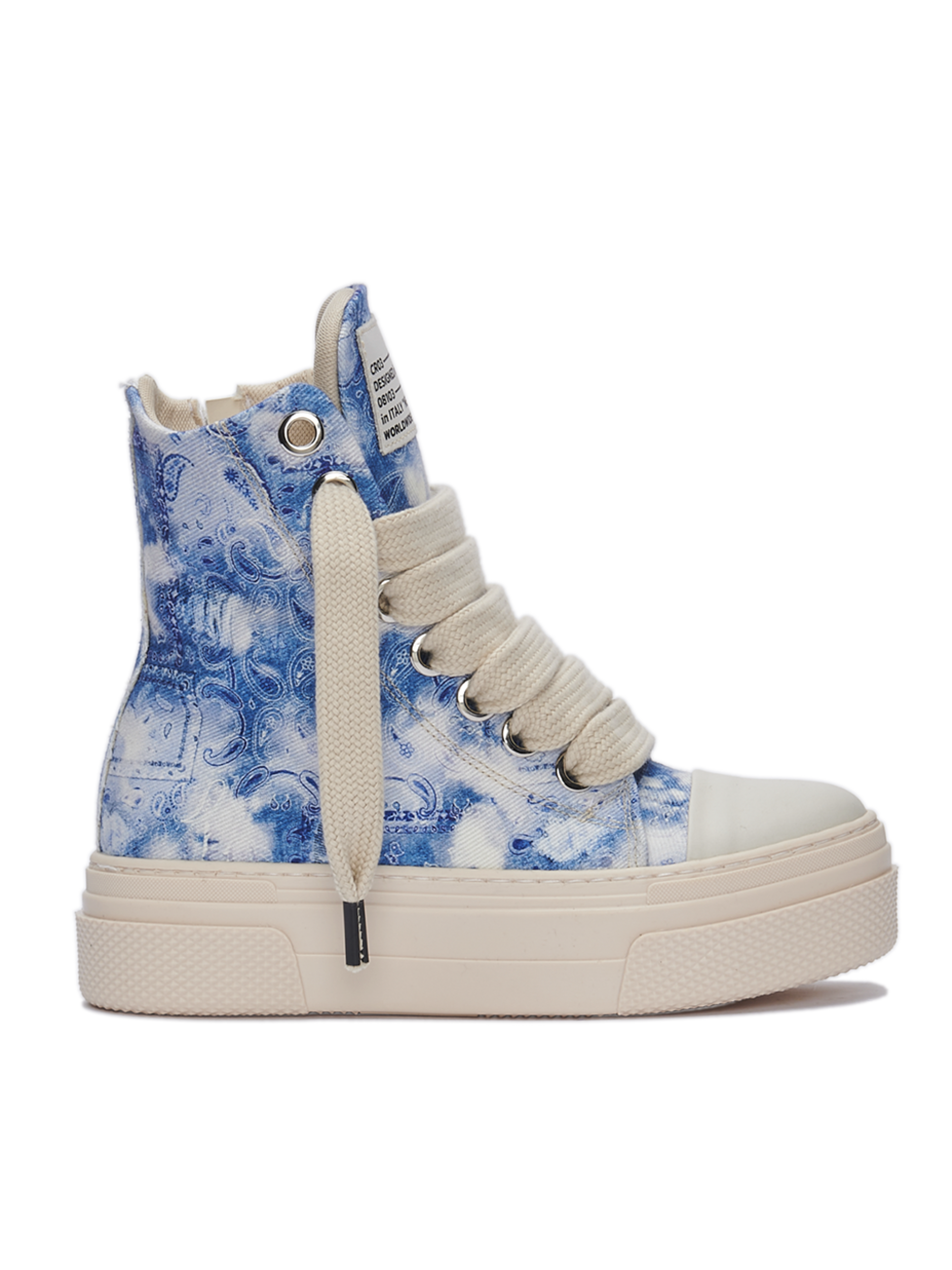 CALIPSO – Bandana Denim