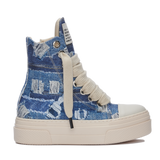 CALIPSO – Denim Stampato
