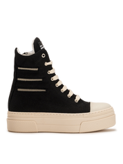 CALIPSO 300 ZIPLINE – Baskets montantes noires