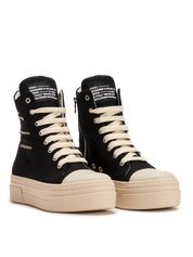 CALIPSO 300 ZIPLINE – Baskets montantes noires