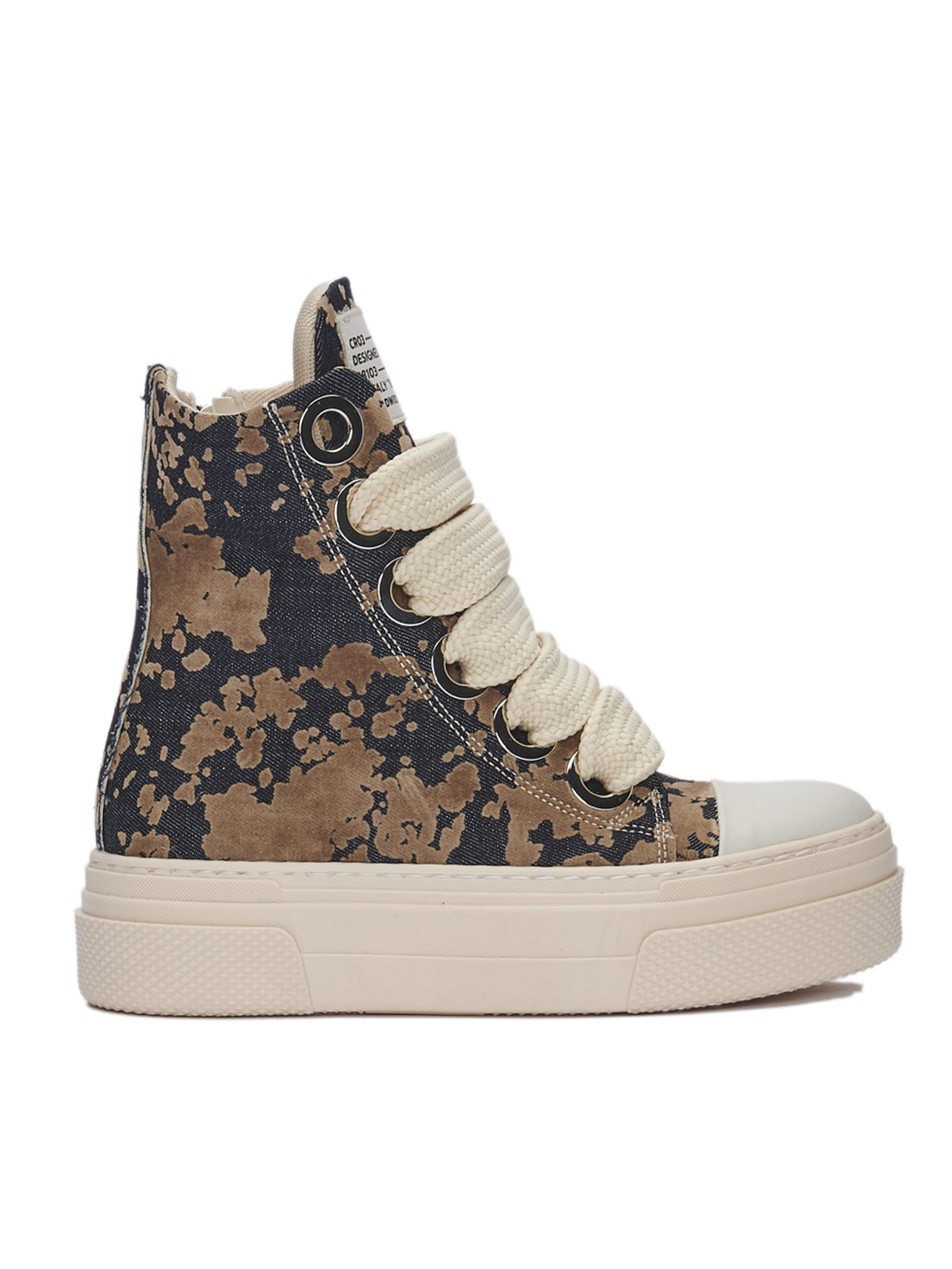 CALIPSO — Camo Cand Denim