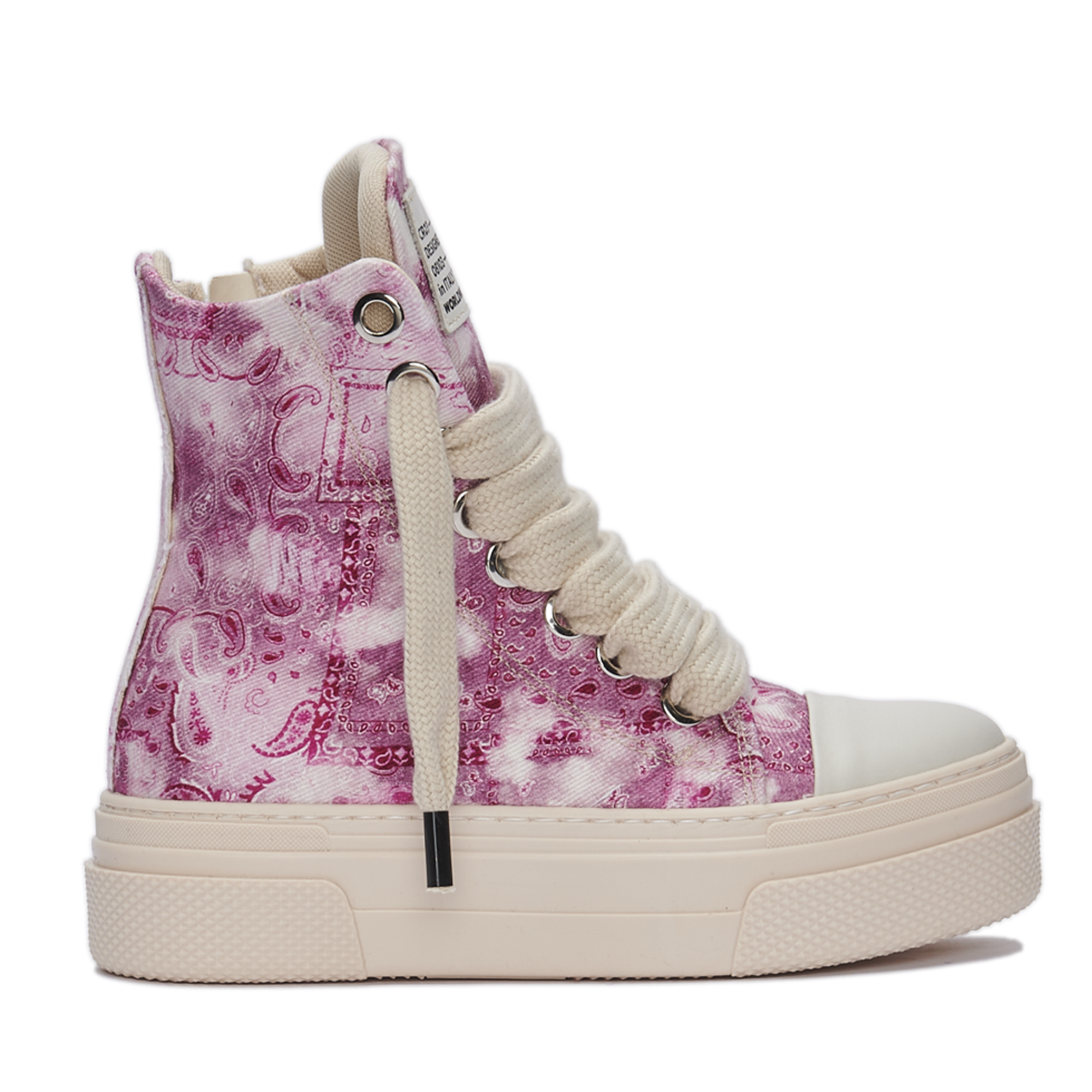 CALIPSO – Denim Bandana Rosa