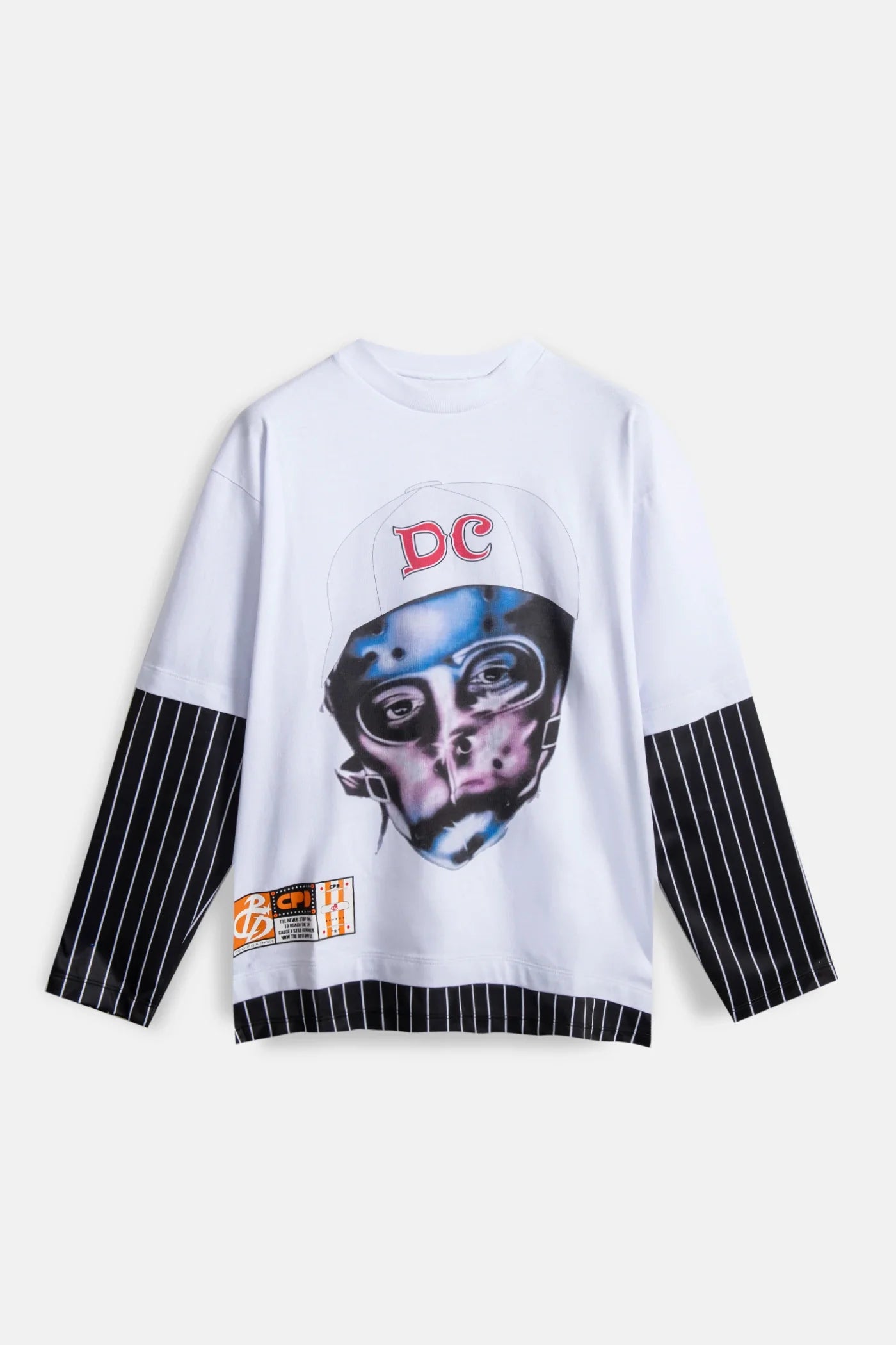 DC Manica Lunga Oversize