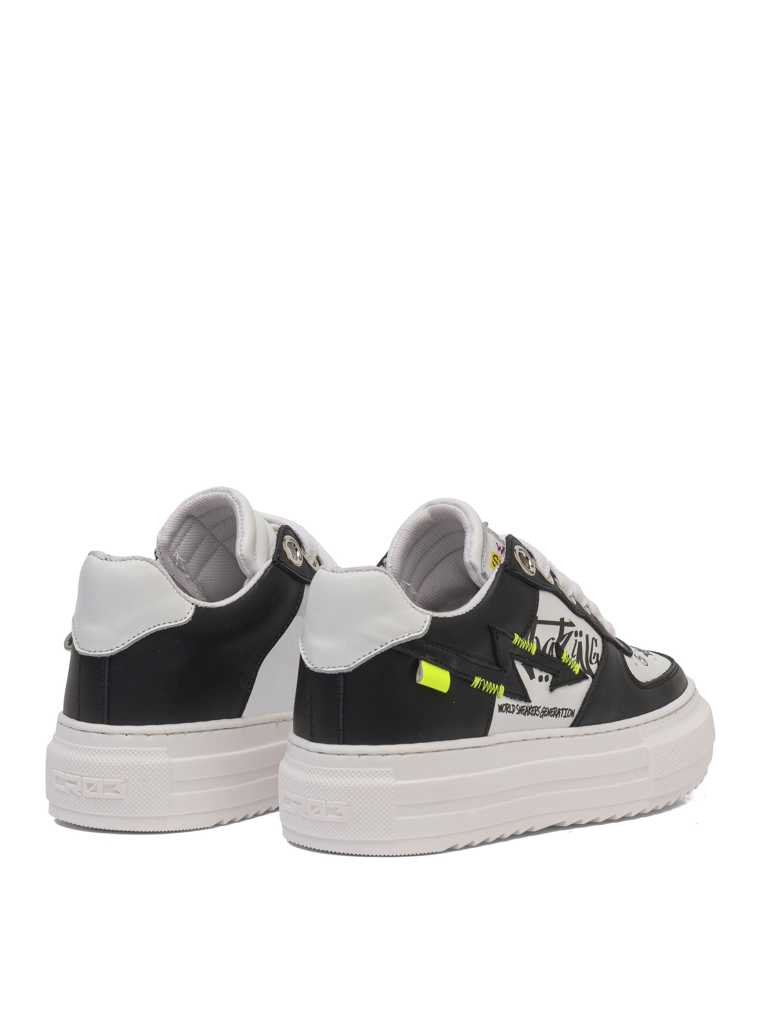BALI LOW – Édition Noir et Blanc