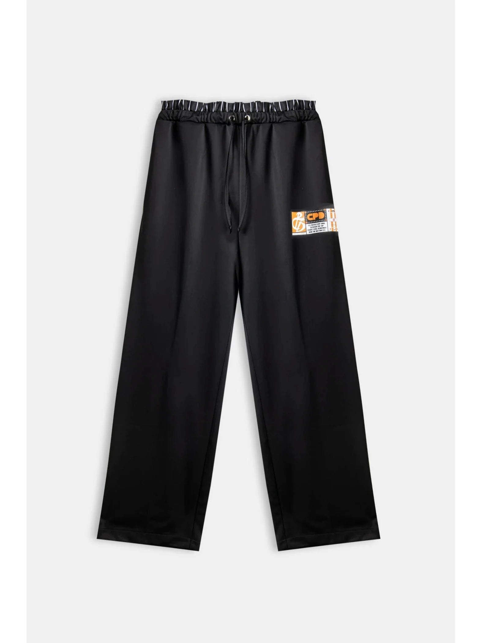 Pantaloni sport CPD — Negru