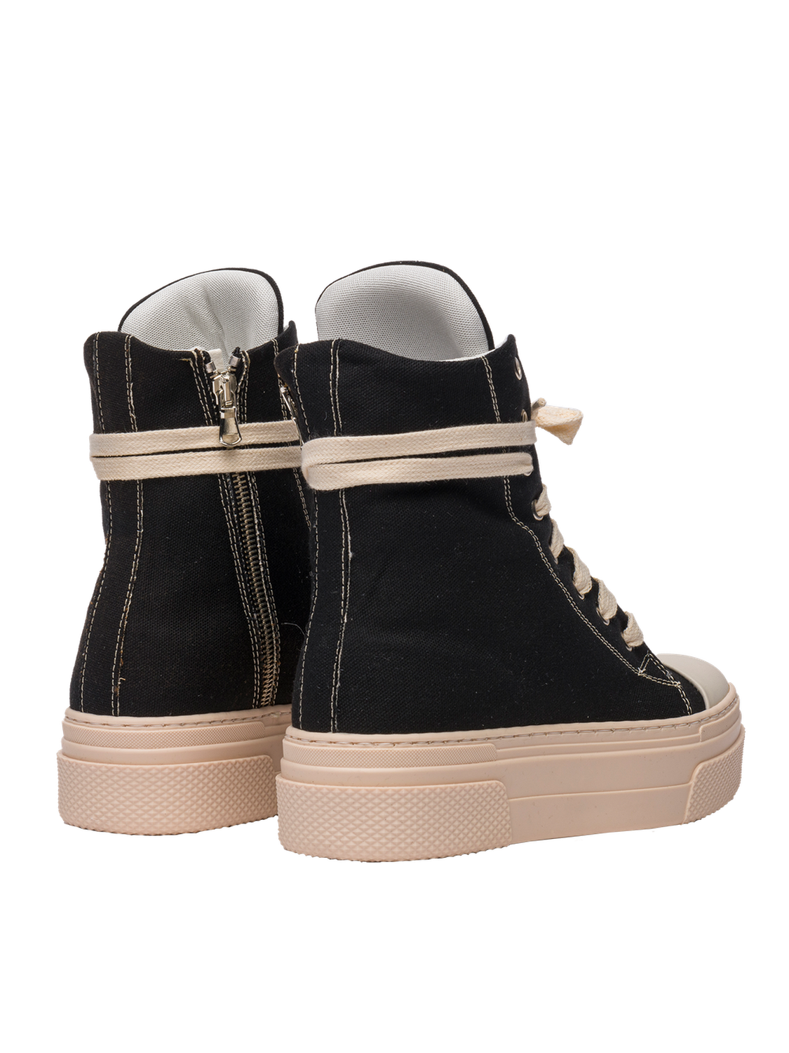 Calipso – Classic Black Canvas-Sneaker-CRISTIANZEROTRE