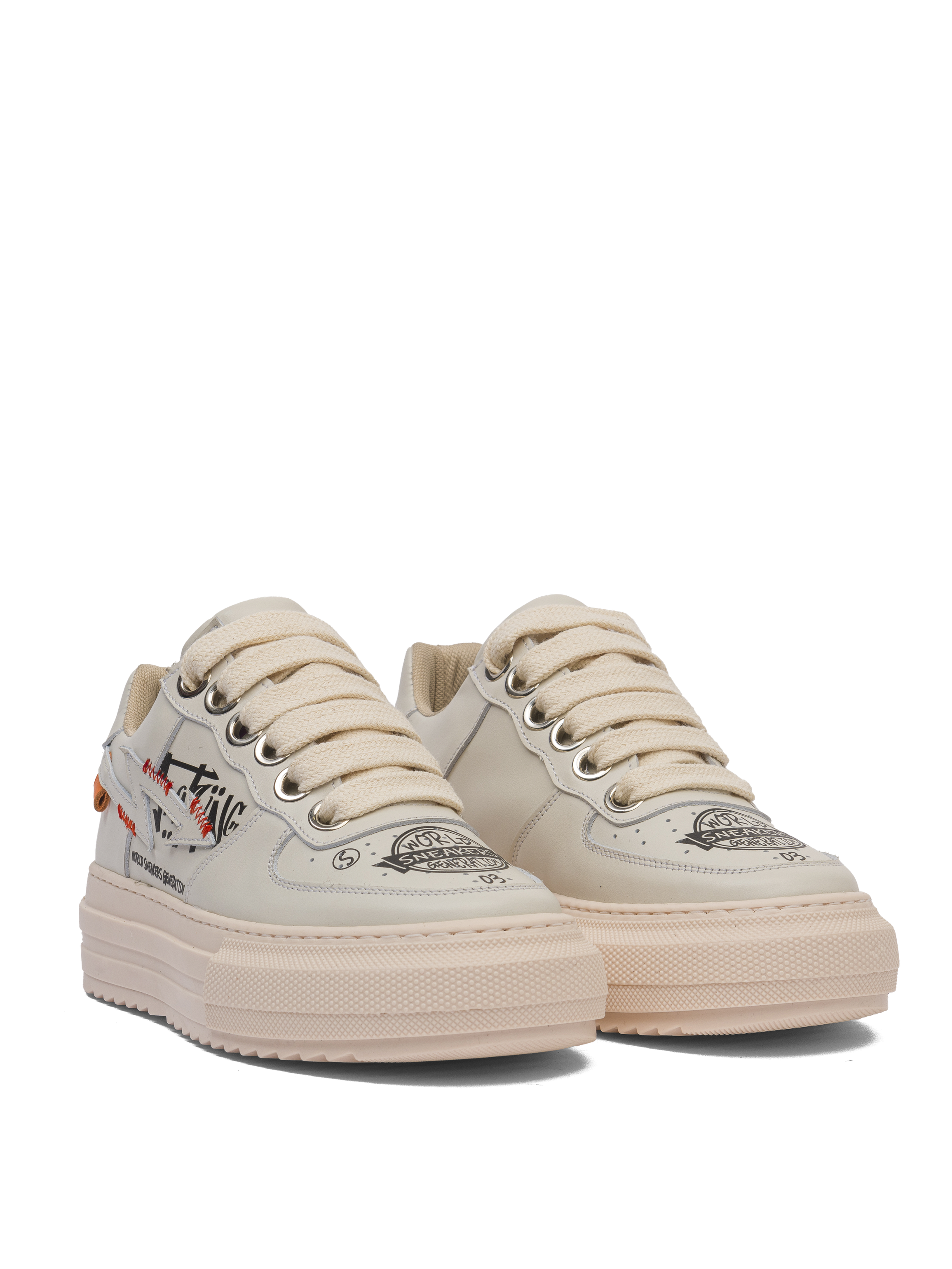 BALI LOW – Édition Crème