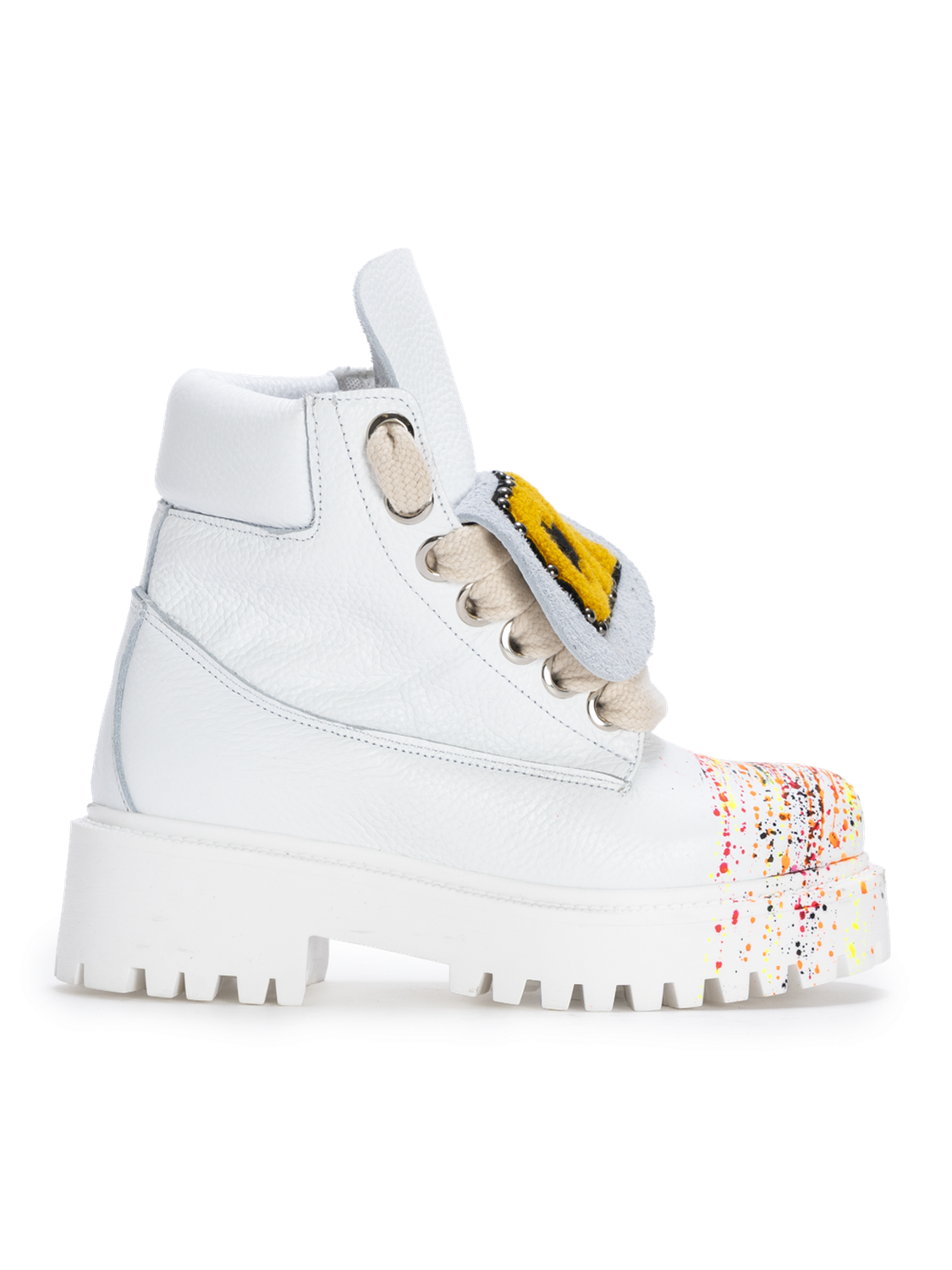 STARBOOT CUSTOM — Painted CR Patch Edition
