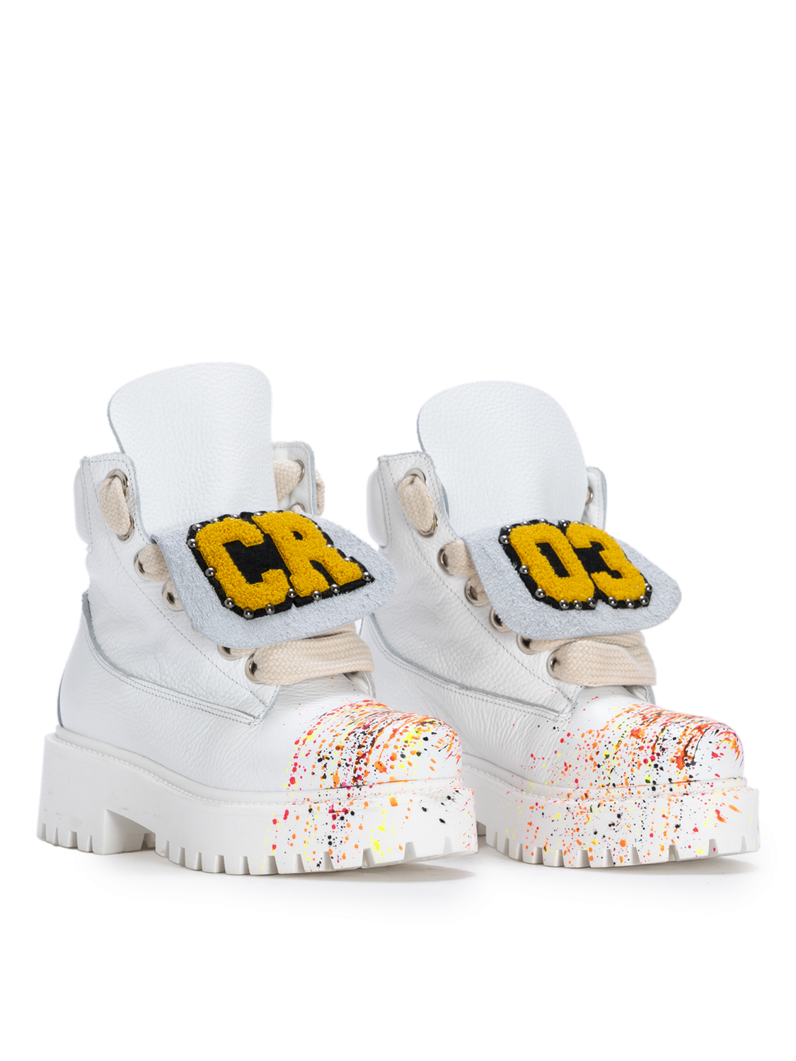 STARBOOT CUSTOM — Painted CR Patch Edition