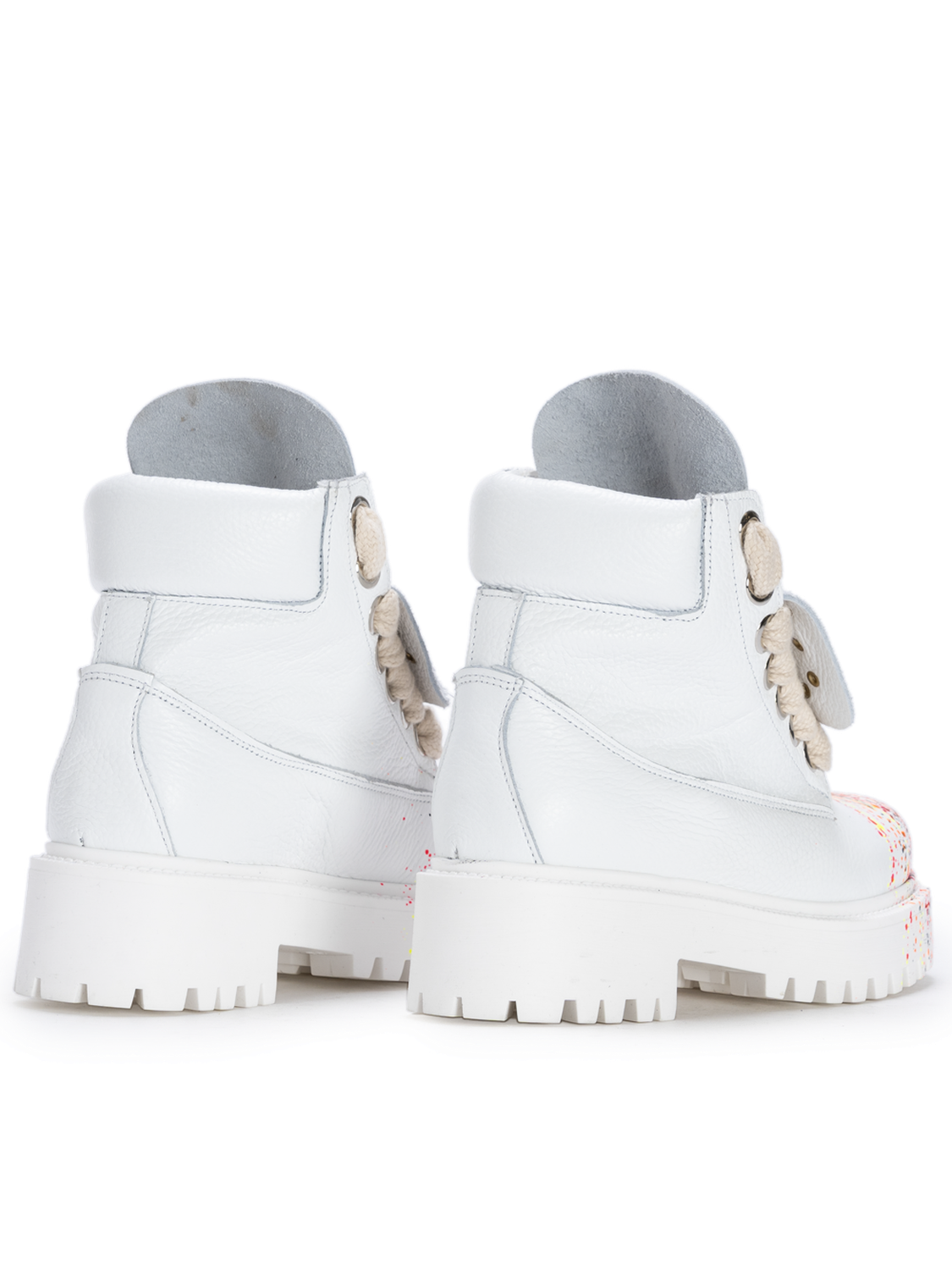STARBOOT CUSTOM — Painted CR Patch Edition