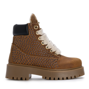 STARBOOT CUSTOM – Edizione Micro Chiodo Marrone
