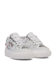 BALI LOW – Édition Totalement Blanche