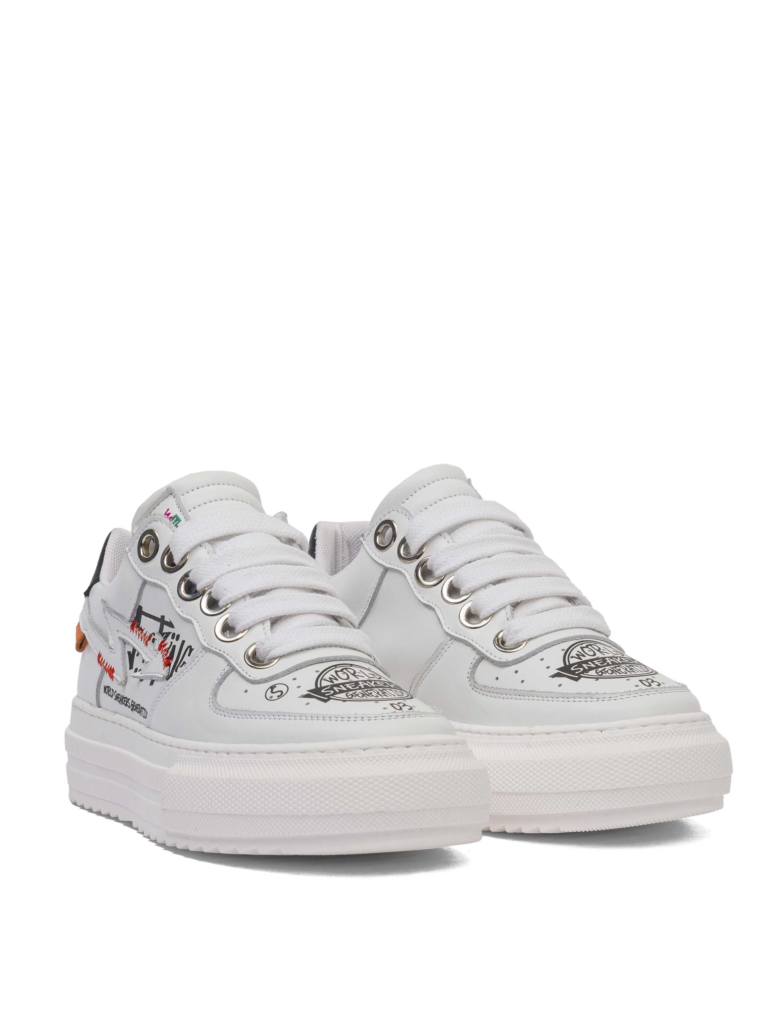 BALI LOW – Édition Totalement Blanche