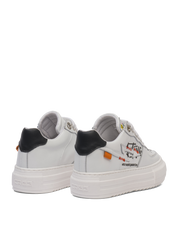 BALI LOW – Édition Totalement Blanche