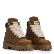 STARBOOT CUSTOM – Edizione Micro Chiodo Marrone