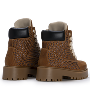 STARBOOT CUSTOM – Edizione Micro Chiodo Marrone