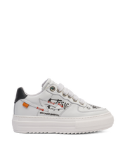 BALI LOW – Édition Totalement Blanche