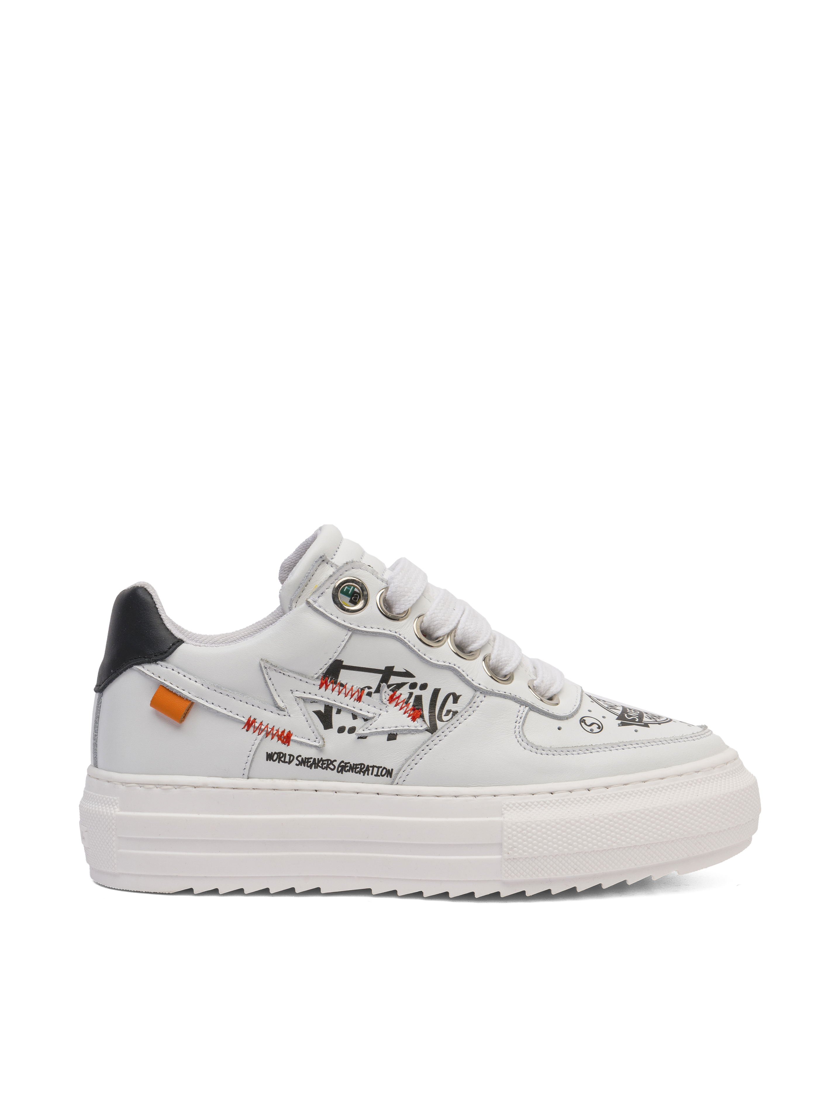 BALI LOW – Édition Totalement Blanche
