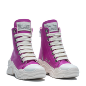 REBEL HIGH – Leather