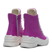 REBEL HIGH – Leather