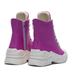 REBEL HIGH – Leather