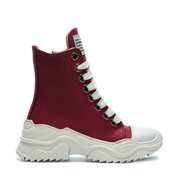 REBEL HIGH – Leather