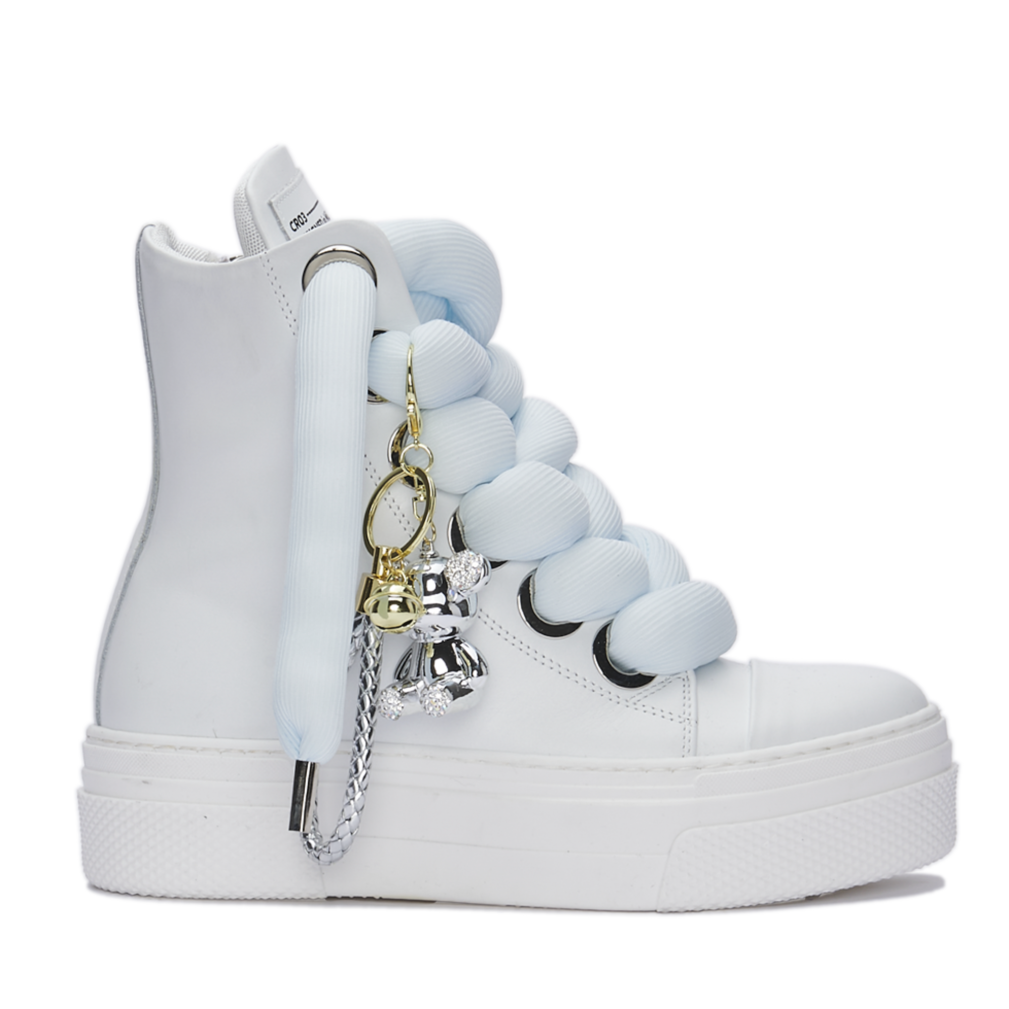CALIPSO – Laccio Tubo Azzurro Chiaro