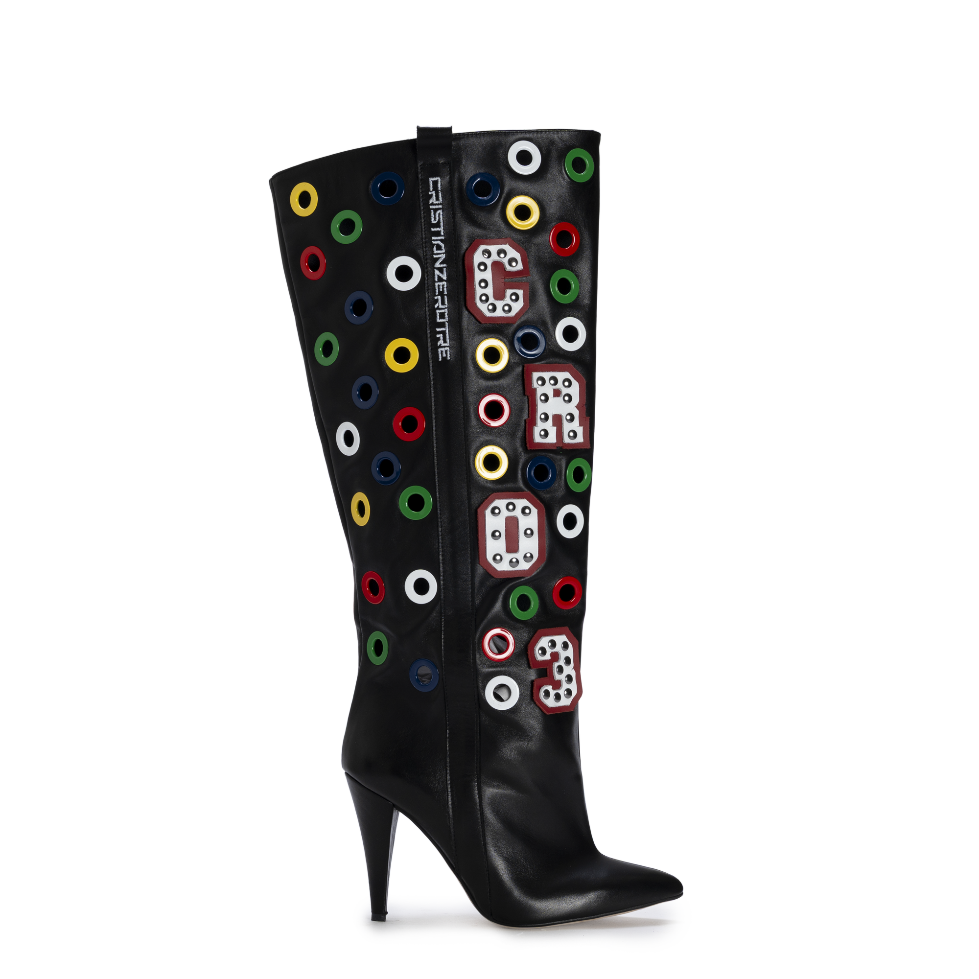 STORM – Edizione Occhielli Multicolore