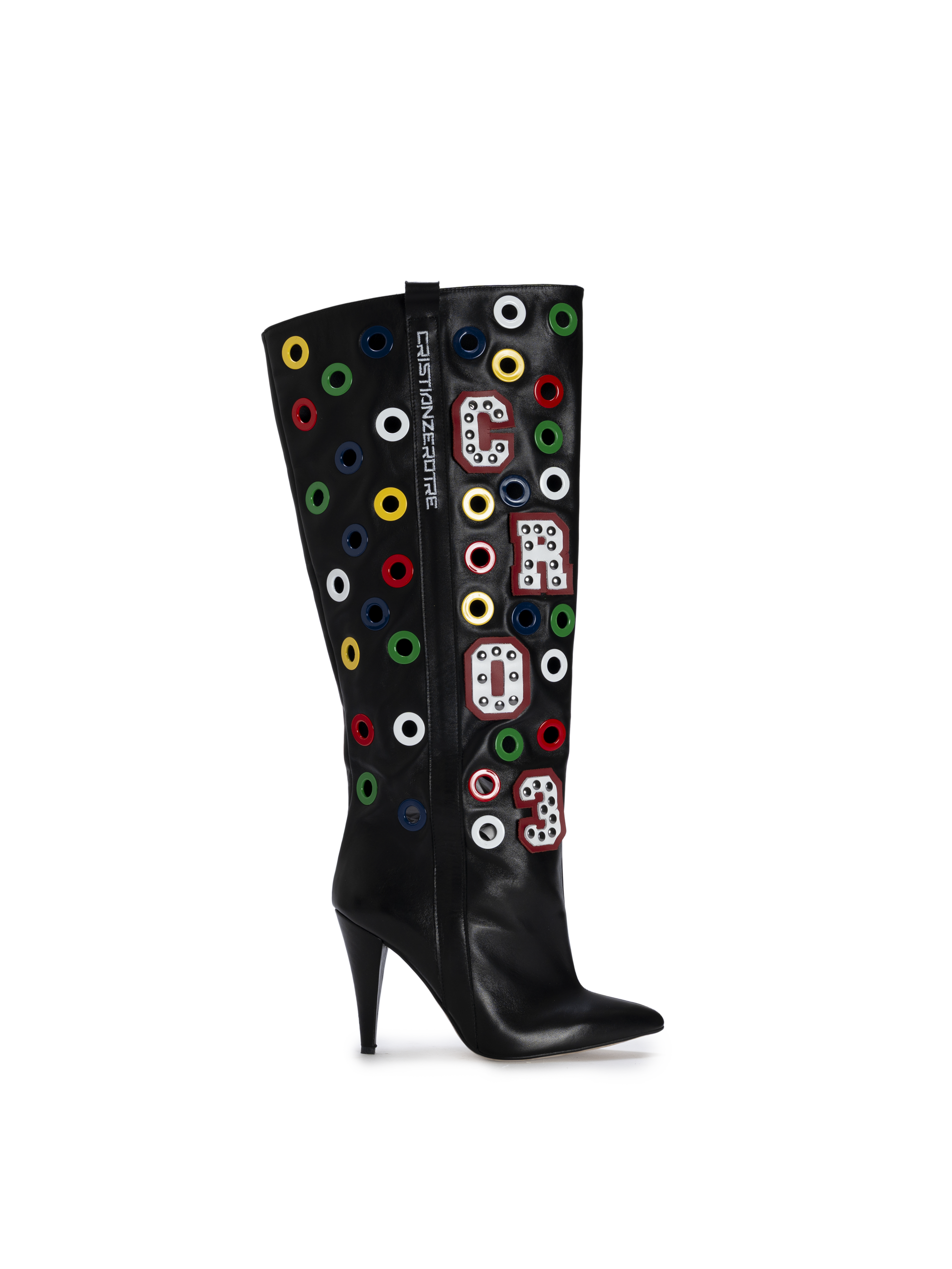 STORM – Multicolor Eyelet Edition