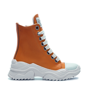 REBEL HIGH – Leather