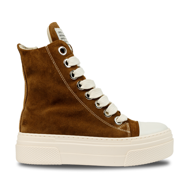 Calipso 300 in Brown Suede