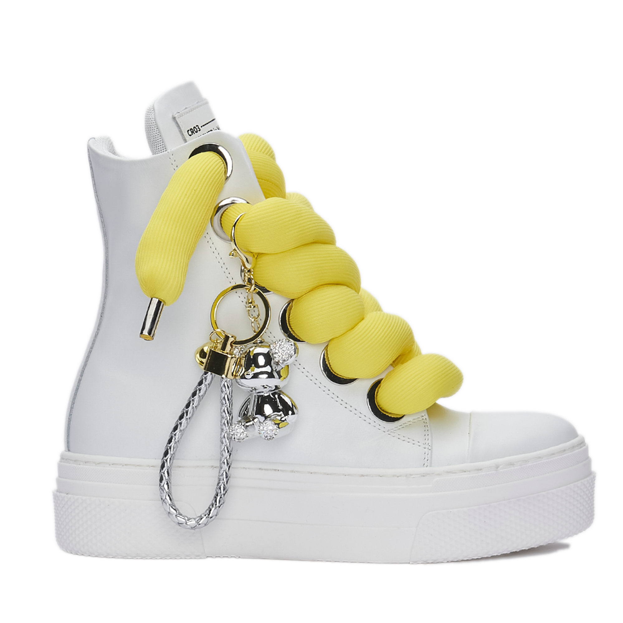 CALIPSO – Laccio Tubo Giallo