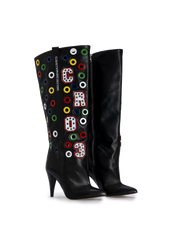 STORM – Multicolor Eyelet Edition