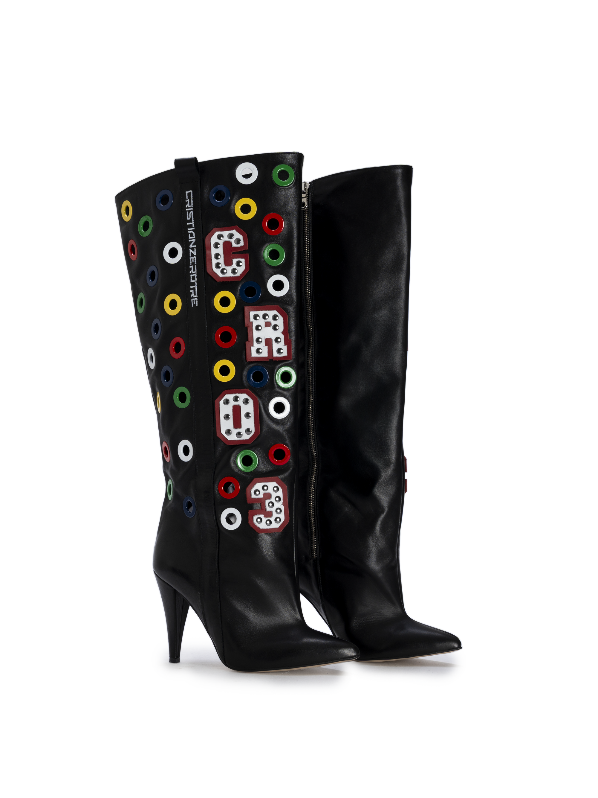 STORM – Multicolor Eyelet Edition