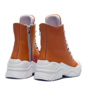 REBEL HIGH – Leather