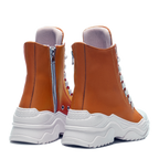 REBEL HIGH – Leather