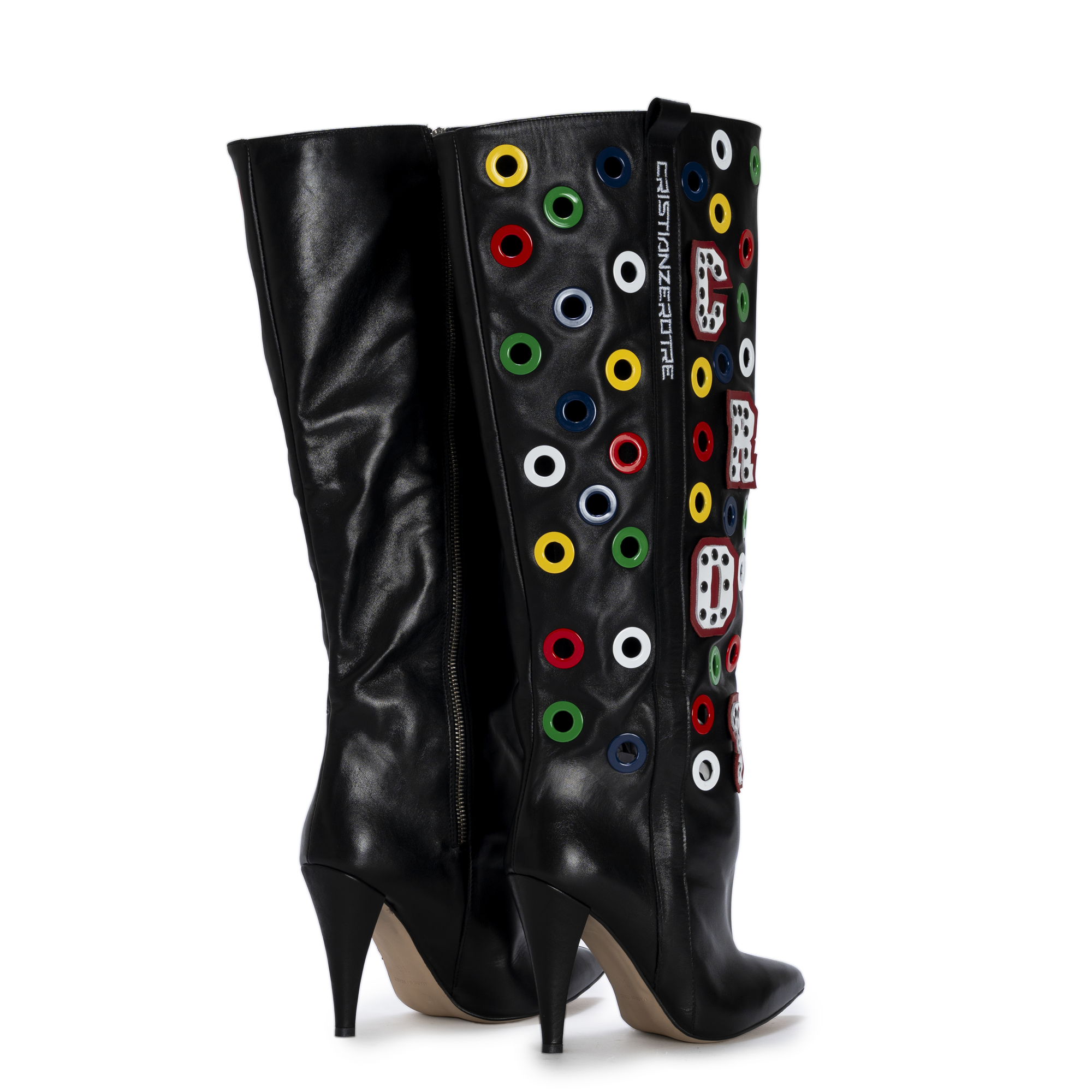 STORM – Edizione Occhielli Multicolore