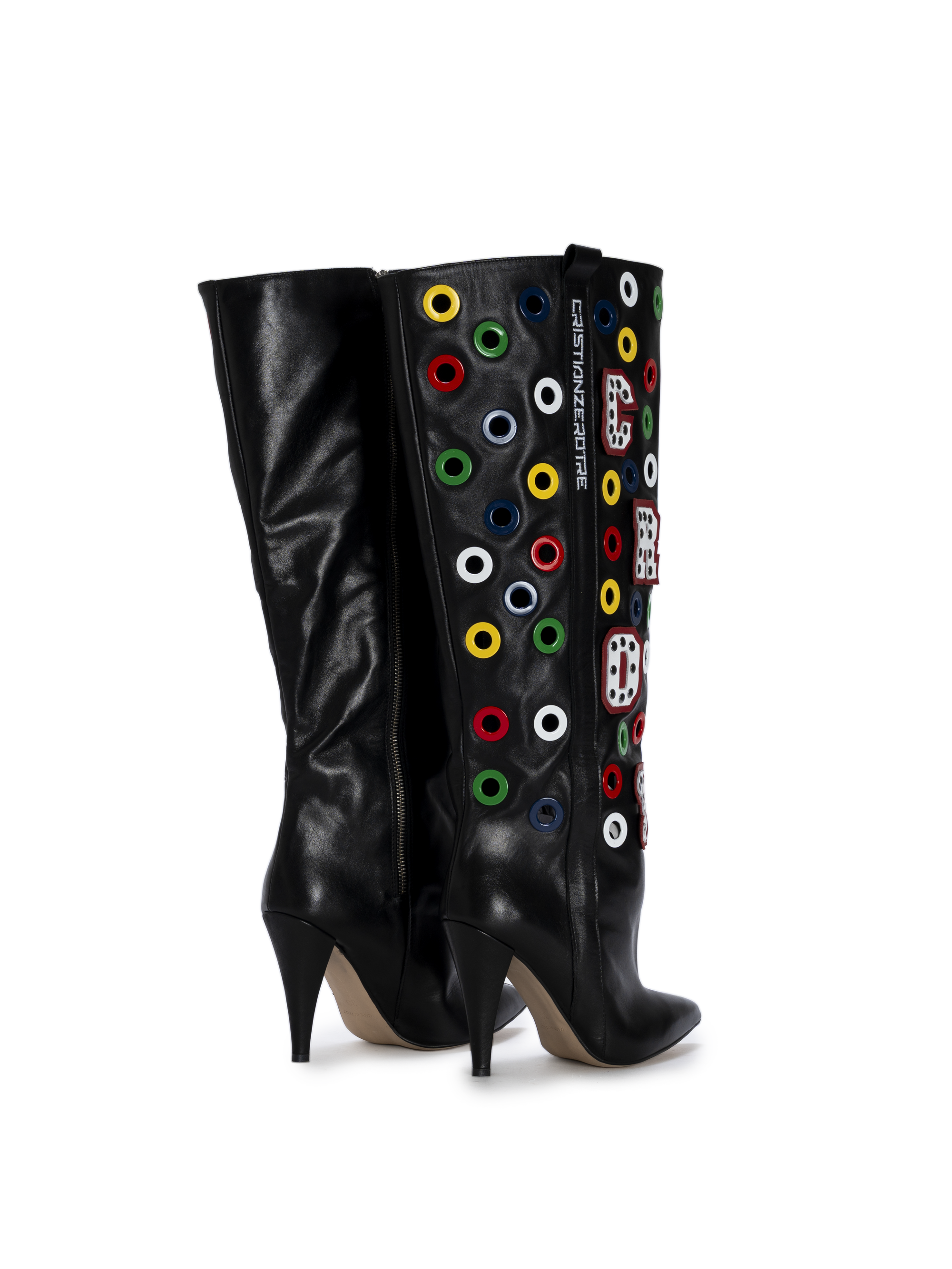 STORM – Multicolor Eyelet Edition