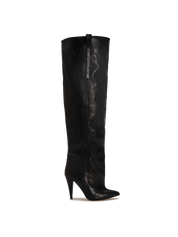 STORM – Stivale Nero Alto
